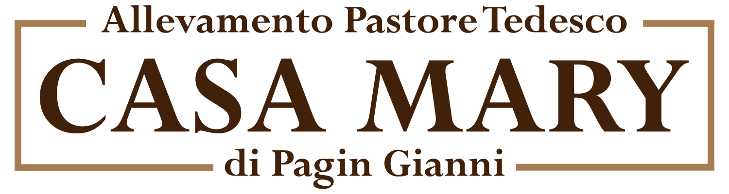 Allevamento Pastore Tedesco – Casa Mary